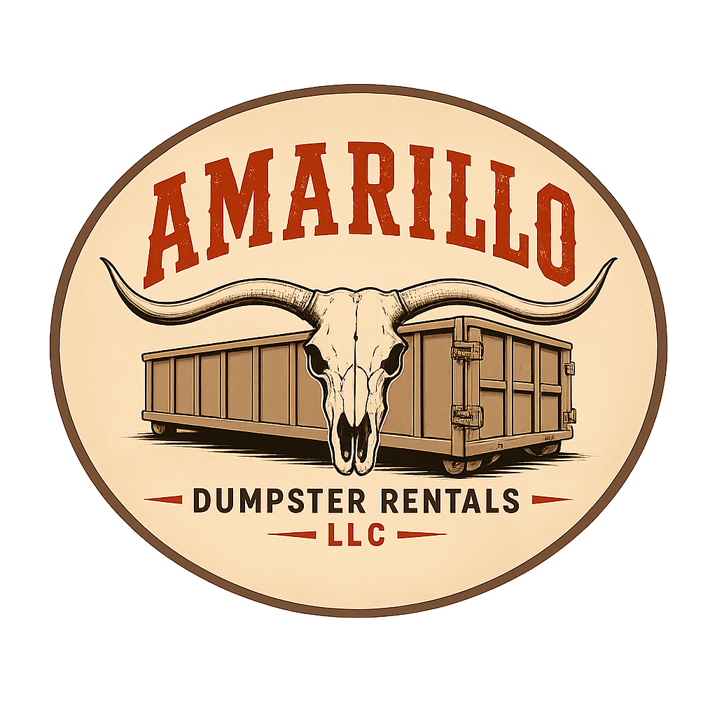 Amarillo Dumpster Rentals, LLC logo
